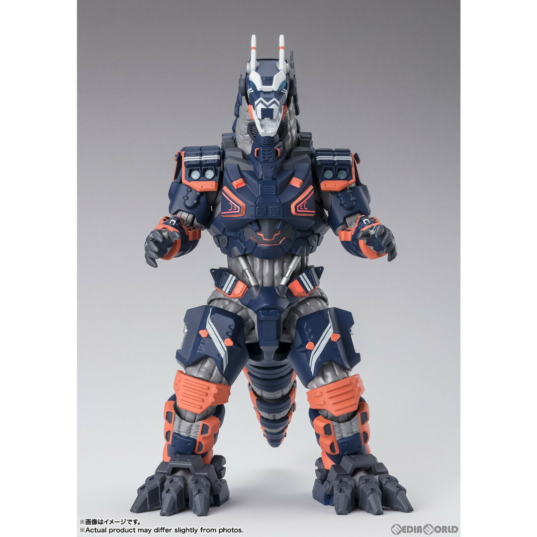 BANDAI - S.H.Figuarts(フィギュアーツ) 23式特殊戦術機甲獣 アースガロン ウルトラマンブレーザー 完成品 可動フィギュア バンダイスピリッツ