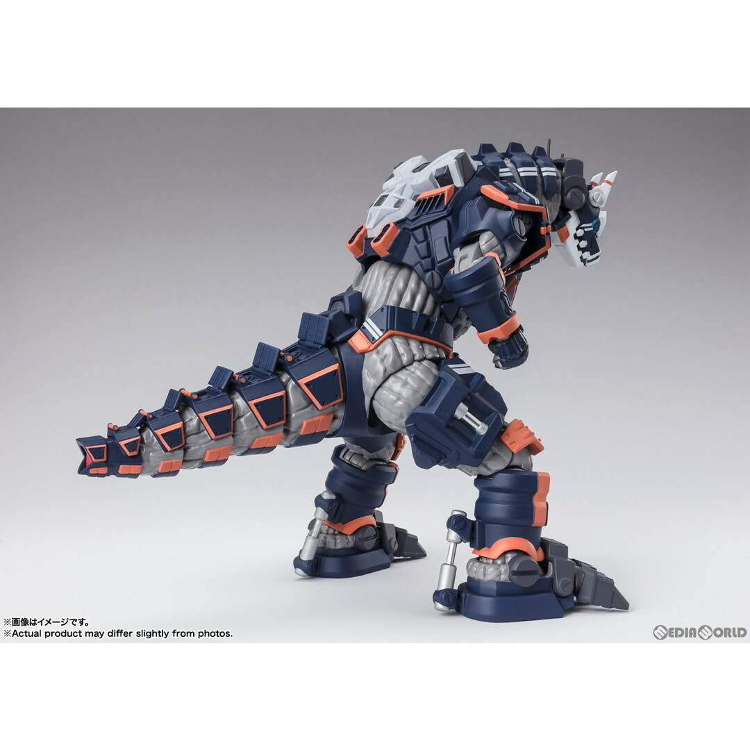 BANDAI - S.H.Figuarts(フィギュアーツ) 23式特殊戦術機甲獣 アースガロン ウルトラマンブレーザー 完成品 可動フィギュア バンダイスピリッツ