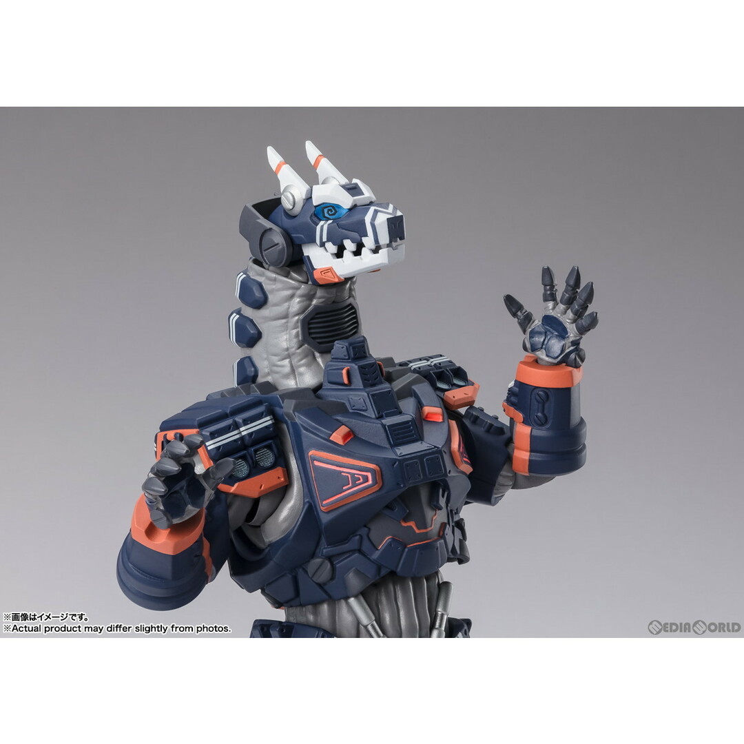 BANDAI - S.H.Figuarts(フィギュアーツ) 23式特殊戦術機甲獣 アースガロン ウルトラマンブレーザー 完成品 可動フィギュア バンダイスピリッツ