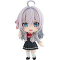 ねんどろいど 2576 アリサ・ミハイロヴナ・九条(くじょう) 時々ボソッとロシア語でデレる隣のアーリャさん 完成品 可動フィギュア KADOKAWA(カドカワ)