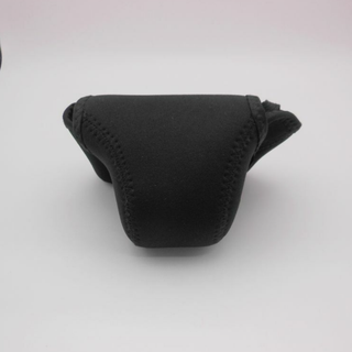 ハクバ(HAKUBA)のHAKUBA NEOPRENE カメラジャケット S 中古品(ケース/バッグ)