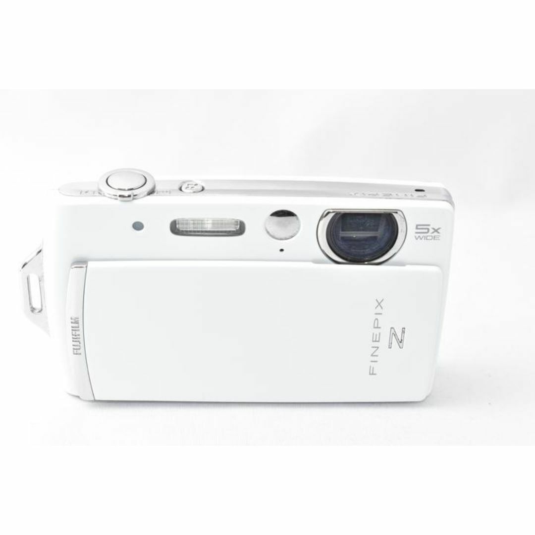 FUJIFILM 富士フイルム FinePix Z110 ホワイトの通販 by Yuri's