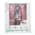槍桜ヒメ(やりざくらひめ) 夜桜四重奏 〜ヨザクラカルテット〜 1/8 完成品 フィギュア(PP305) コトブキヤ