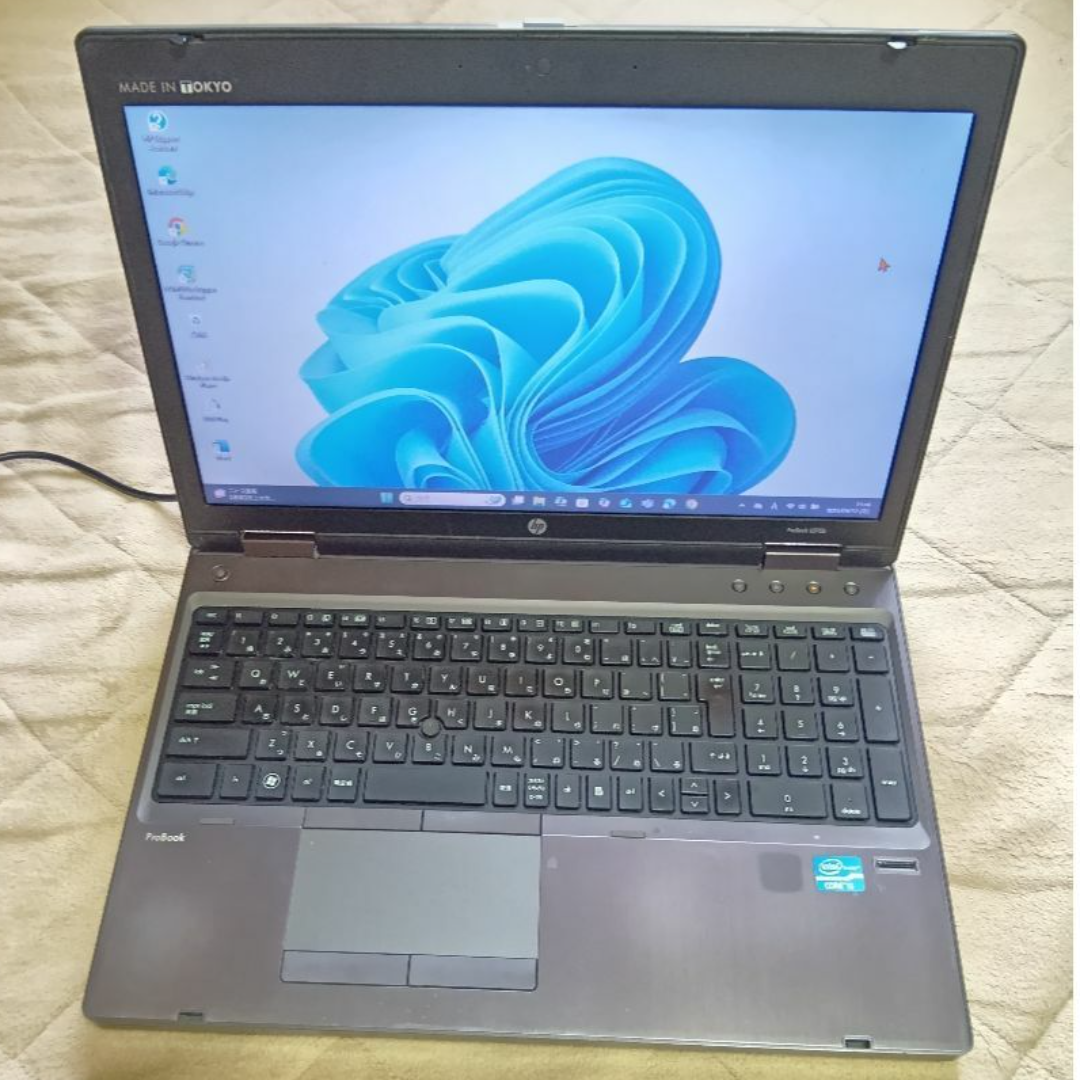 hp - HP ProBook 6570b 動作品