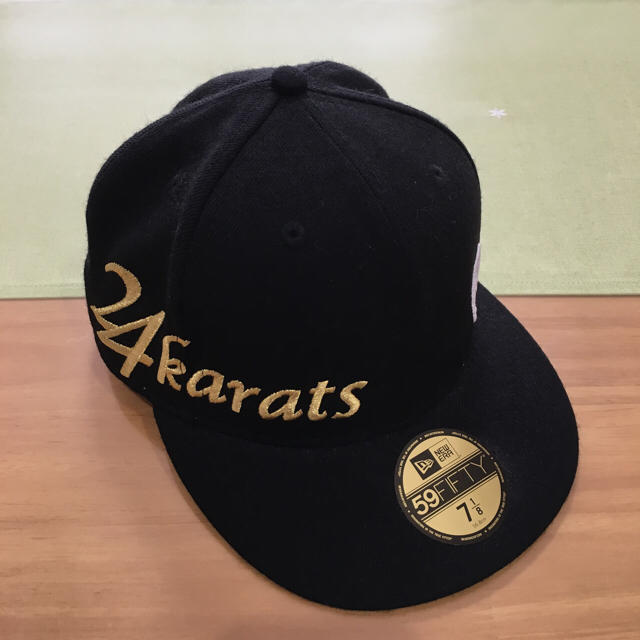 24karats(トゥエンティーフォーカラッツ)の24karats NEWERA レディースの帽子(キャップ)の商品写真