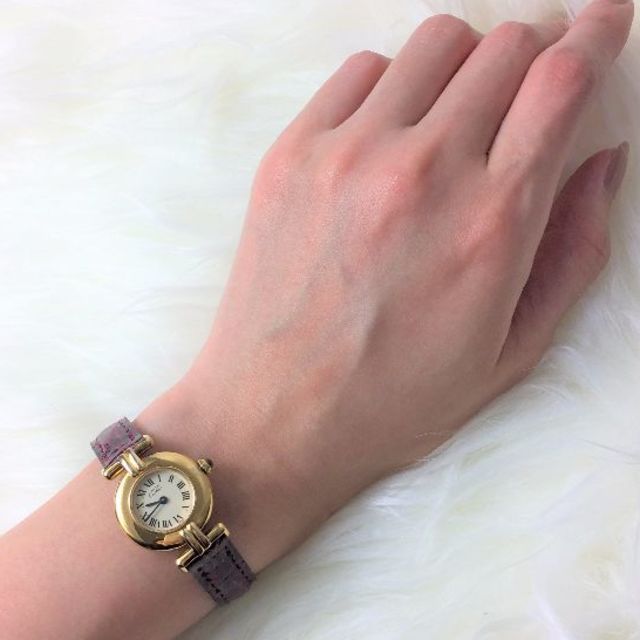Cartier - カルティエ 腕時計 コリゼ　648