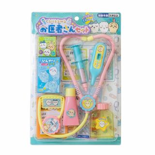 【人気商品】マルカ(Maruka) ちいかわ お医者さんセット おもちゃ ごっこ(その他)
