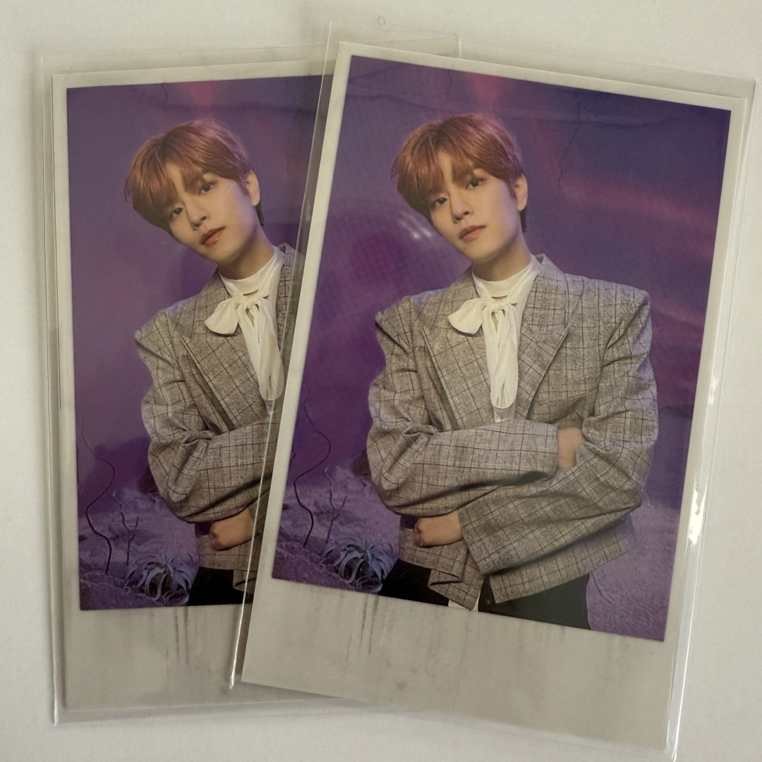 Stray Kids(ストレイキッズ)のstraykids スンミン トレカ エンタメ/ホビーのタレントグッズ(アイドルグッズ)の商品写真