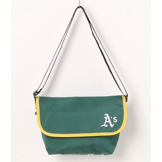 MLB アスレチックス ショルダーバッグ(ショルダーバッグ)