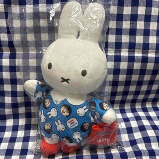 ミッフィー(miffy)のミッフィー まる子 ぬいぐるみ セキグチ 新品(ぬいぐるみ)