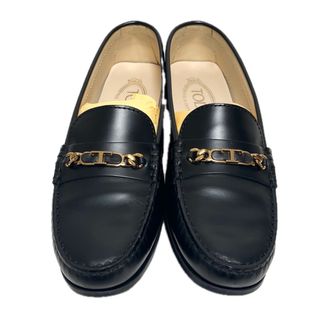 人気ブランドの新作 TOD'S - □新品□未使用□ TODS トッズ イントレチャート レザー ブレスレット、バングル
