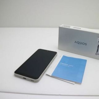 アクオス(AQUOS)の新品同様 AQUOS wish2 A204SH アイボリー M999(スマートフォン本体)