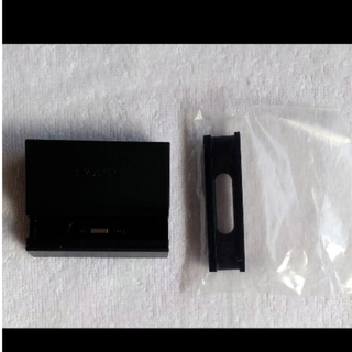 ドコモ Xperia 充電クレードル DK47★(その他)
