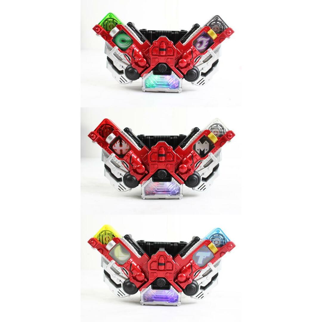 【全品送料無料】 バンダイ ダブルドライバー(ver.1.5) CSM 仮面ライダーW 風都 仮面ライダー