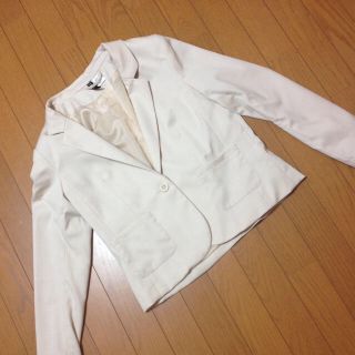 エイチアンドエム(H&M)のH&M 春ジャケット(テーラードジャケット)