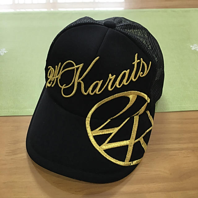 24karats(トゥエンティーフォーカラッツ)の24karatsキャップ レディースの帽子(キャップ)の商品写真