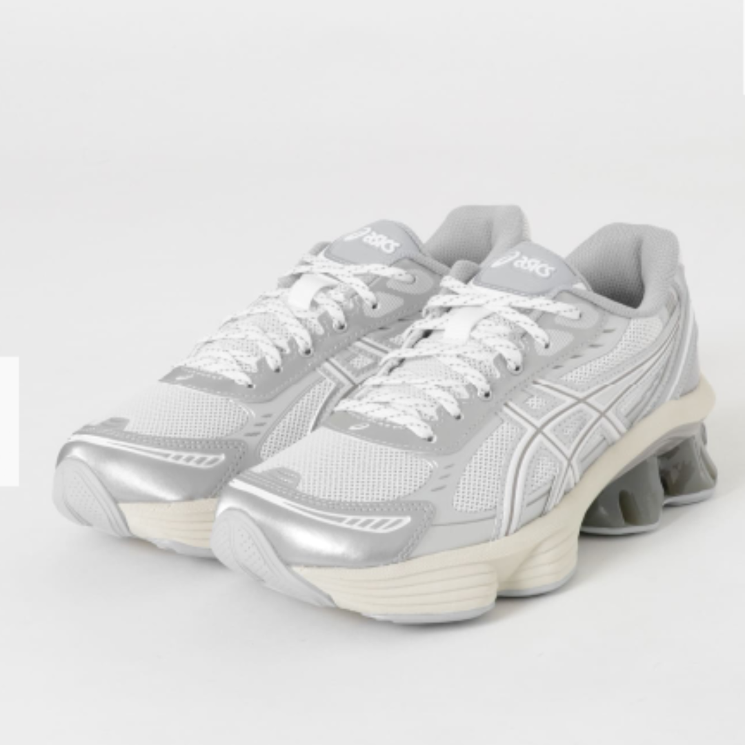 スニーカー asics - asics GEL-KINETIC FLUENT