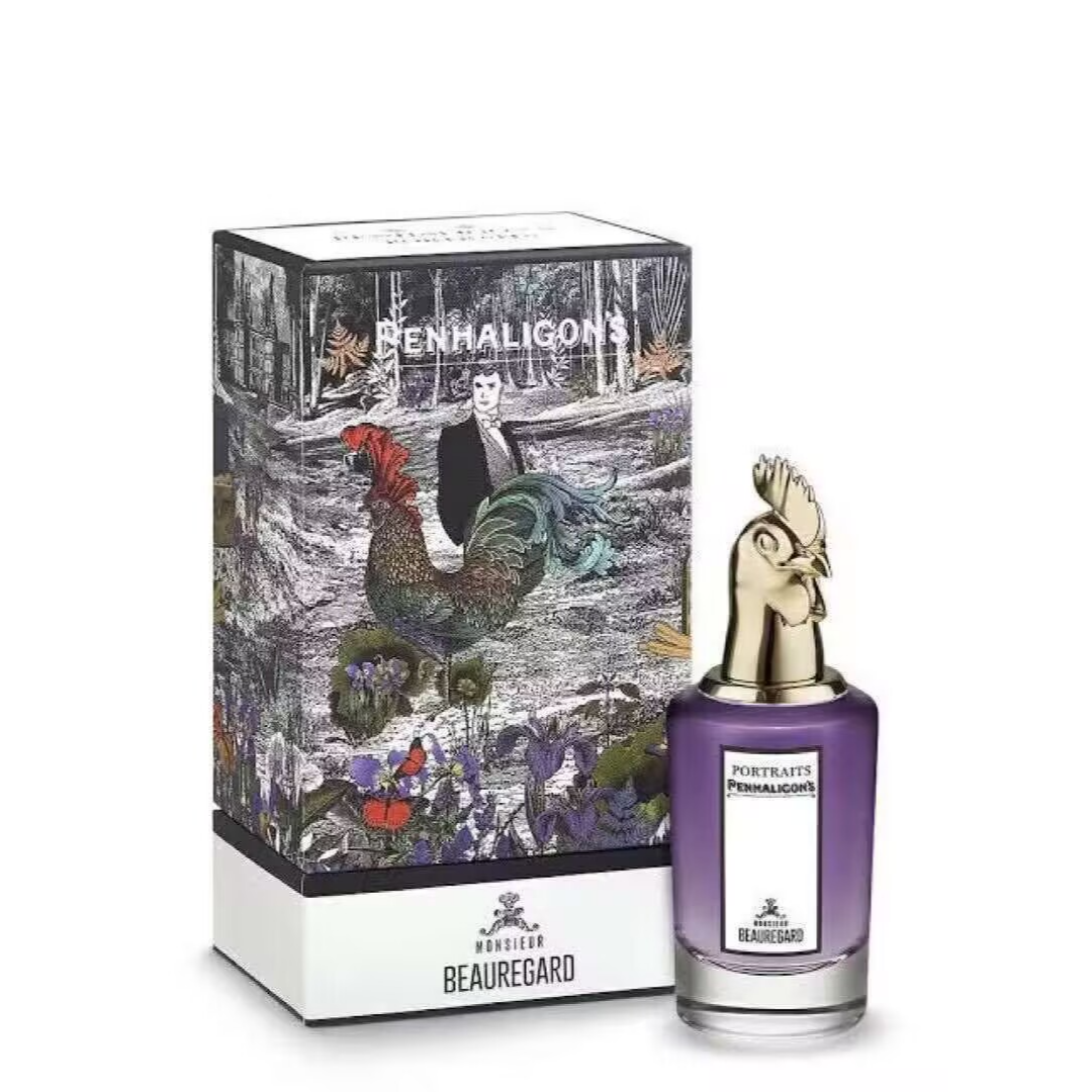 未開封］ペンハリガン ポートレート ムッシュー ボーレガード 75ml