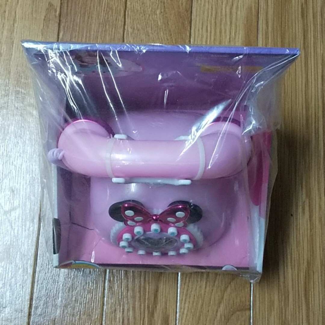ジャストプレイ Just Play Minnies ミニー おもちゃ 知育玩具 エンタメ/ホビーのおもちゃ/ぬいぐるみ(キャラクターグッズ)の商品写真