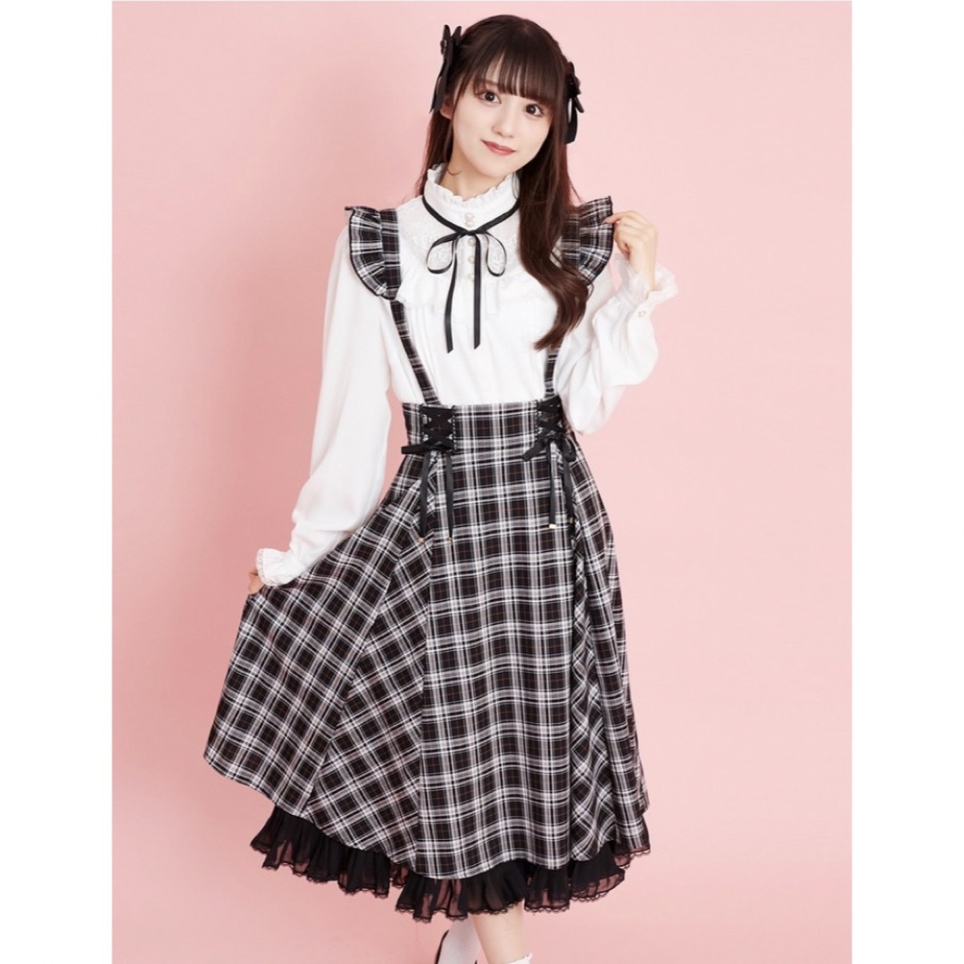 Secret Honey(シークレットハニー)のロングスカート レディースのスカート(ロングスカート)の商品写真