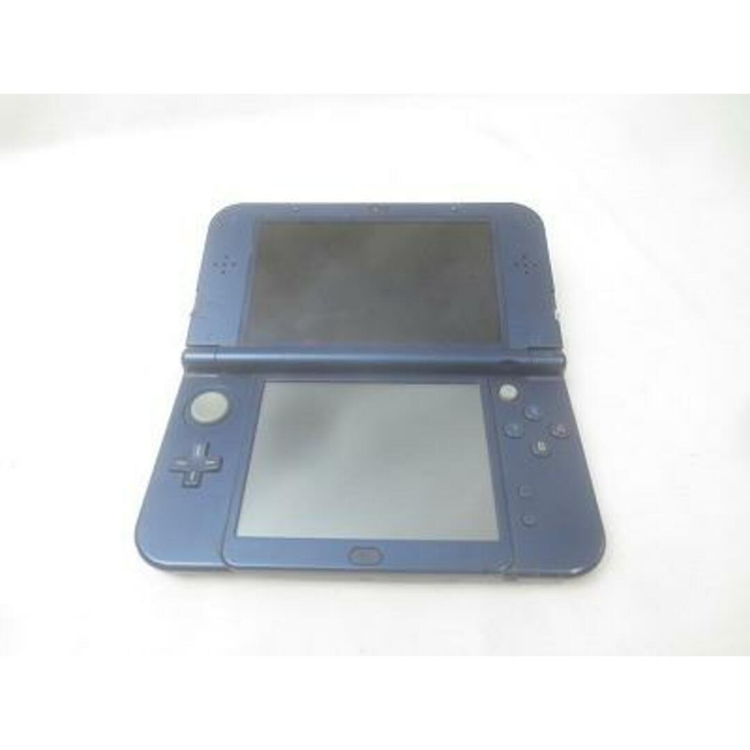 インポート・海外人気ブランド ゲーム 中古品 ニンテンドー3DS メタリック RED-001 本体 LL ニンテンドー3DS LL本体