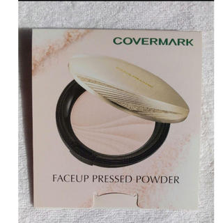 カバーマーク(COVERMARK)のカバーマーク フェイスアップ プレストパウダー おしろい(試供品/サンプル)(その他)