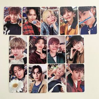 SEVENTEEN - SEVENTEEN ウジ WOOZI トレカ Rubyの通販 by キウイ SEVENTEEN - SEVENTEEN ウジ WOOZI トレカ Rubyの通販 by キウイ