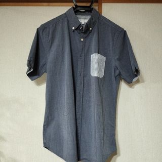 ザショップティーケー(THE SHOP TK)のTHE SHOP TK メンズ　半袖シャツ 美品(シャツ)