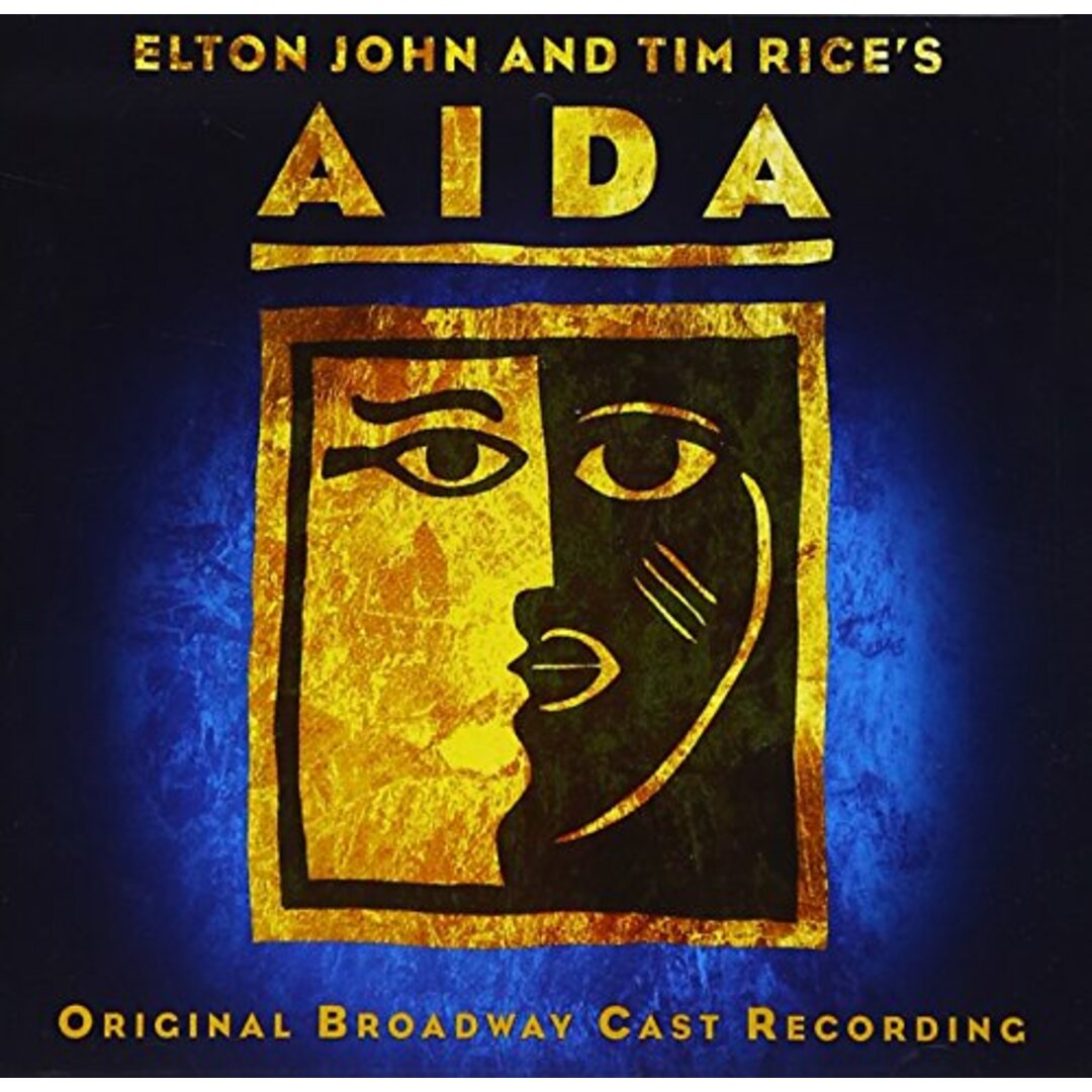 (CD)Aida (2000 Original Broadway Cast)/Various エンタメ/ホビーのCD(キッズ/ファミリー)の商品写真