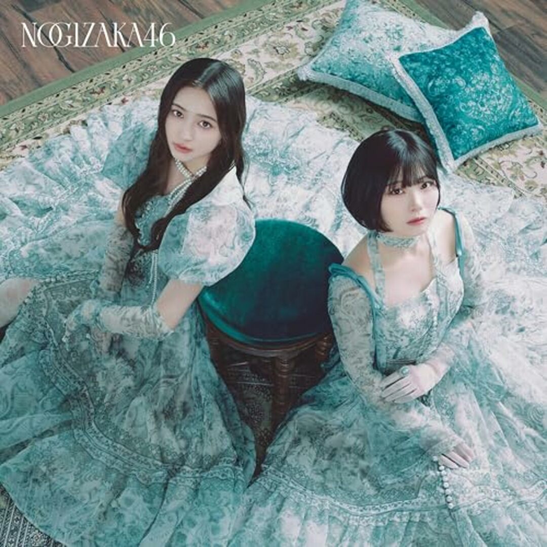 (CD)ネーブルオレンジ (Type-A) (特典なし)/乃木坂46 エンタメ/ホビーのCD(ポップス/ロック(邦楽))の商品写真