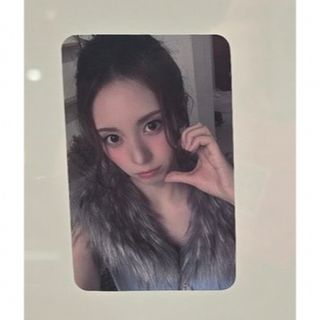 MADEIN PlusChat KCON限定アルバムトレカ マシロの通販 by W's