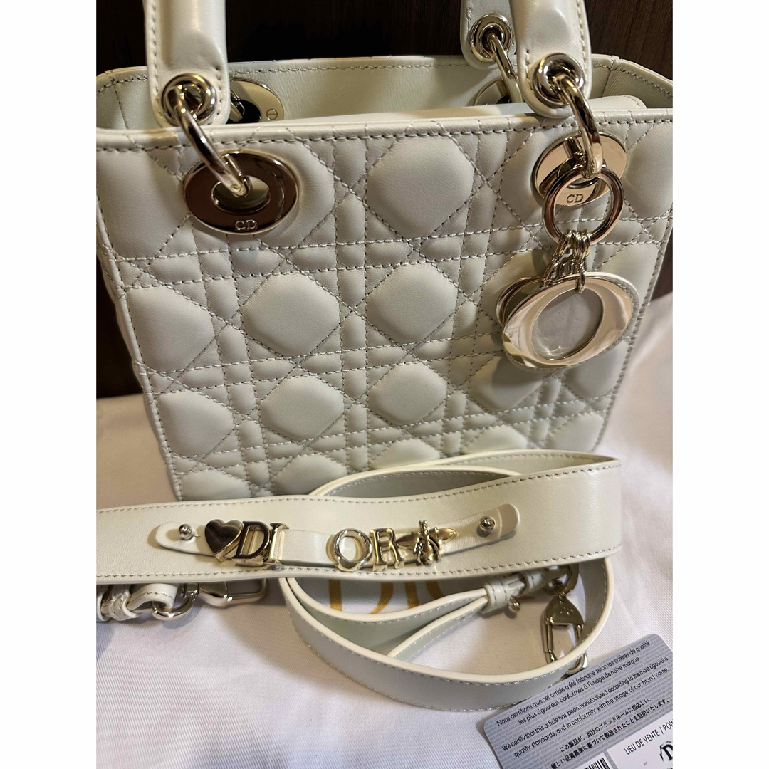 Dior - ディオール　レディーディオール　　ハンド　バッグ