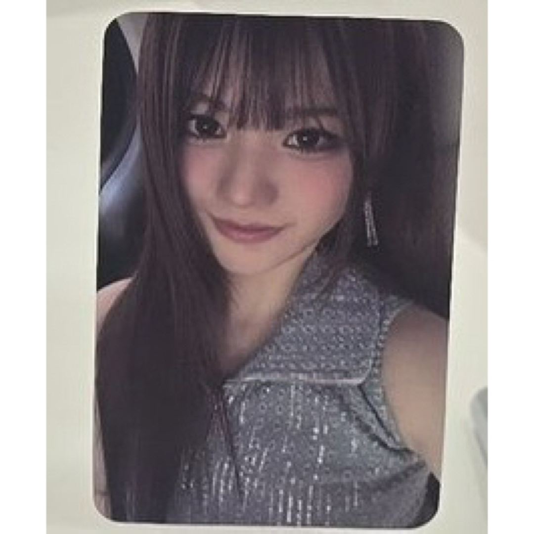 MADEIN PlusChat KCON限定アルバムトレカ セリナ エンタメ/ホビーのCD(K-POP/アジア)の商品写真