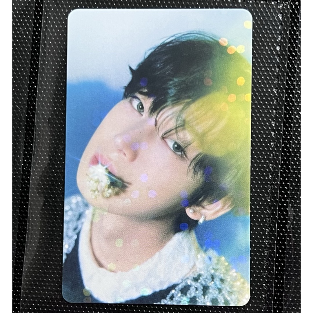 ENHYPEN(エンハイプン)のENHYPEN ORANGE BLOOD ソヌ トレカ エンタメ/ホビーのタレントグッズ(アイドルグッズ)の商品写真