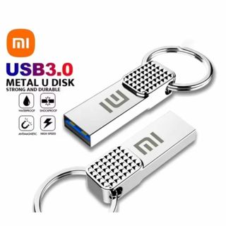 Xiaomi 2TB フラッシュドライブ USB3.0 USBメモリ 防水(PC周辺機器)