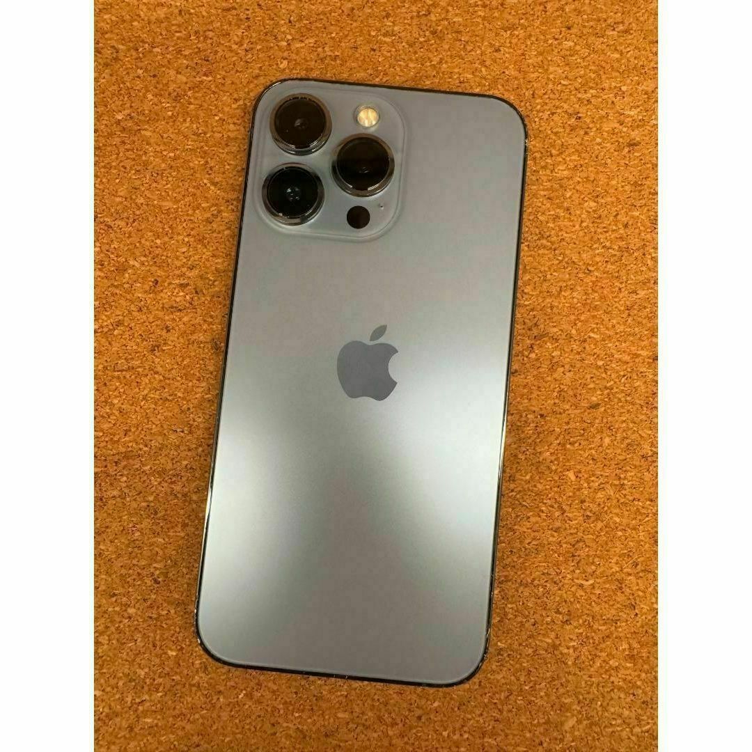 iPhone 13 Pro シエラブルー 256 GB バッテリー100%の通販 by