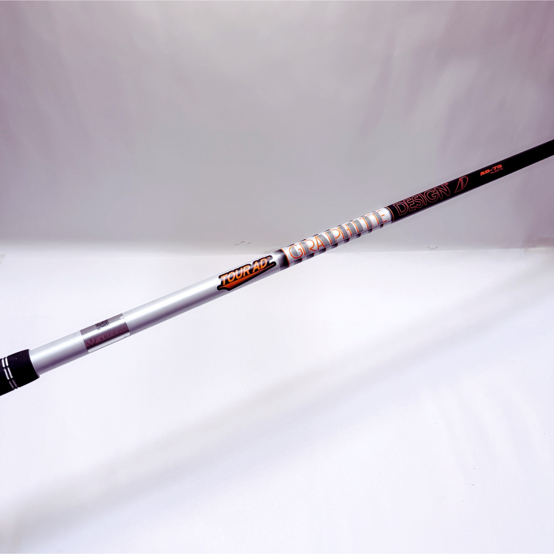 Graphite Design - UT3番　 G440〜410ピンスリーブ　AD-75S   TOUR AD