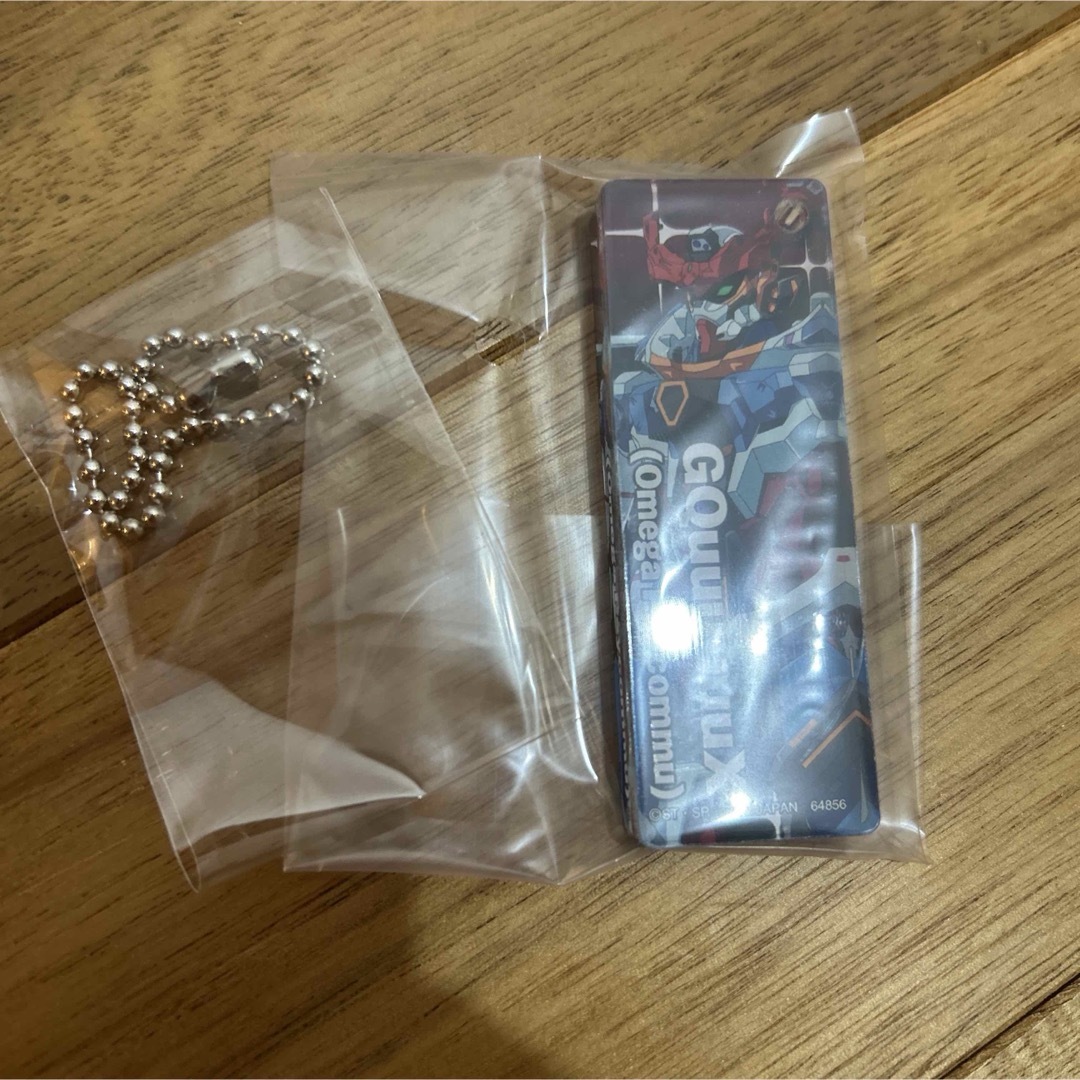機動戦士Gundam ジークアクス 一番くじ E賞 アクリルチャーム ガンダム エンタメ/ホビーのアニメグッズ(その他)の商品写真