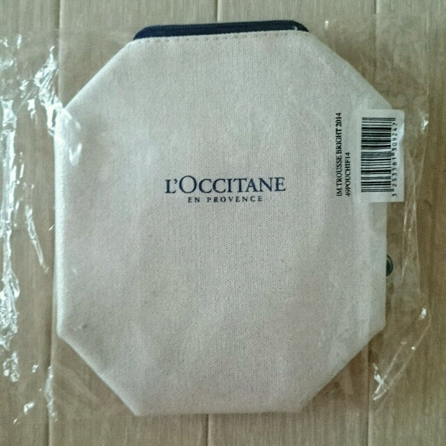 L'OCCITANE(ロクシタン)のロクシタン ポーチ👝 レディースのファッション小物(ポーチ)の商品写真