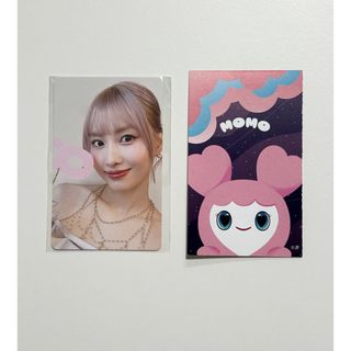 TWICE - TWICE JAPAN once day FCくじ トレカ クリアカード TWICE - TWICE JAPAN once day FCくじ トレカ クリアカード