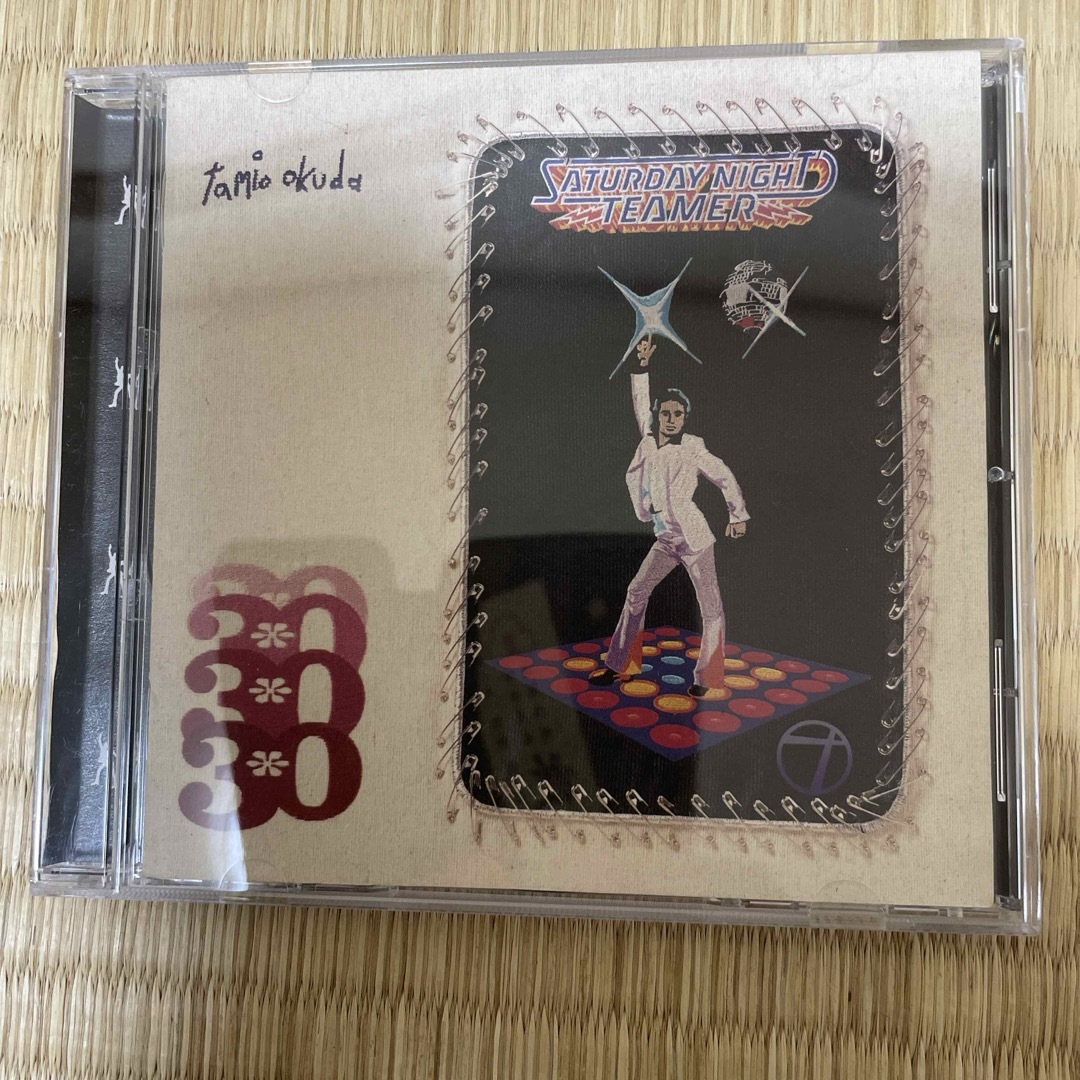 30 奥田民生 エンタメ/ホビーのCD(ポップス/ロック(邦楽))の商品写真