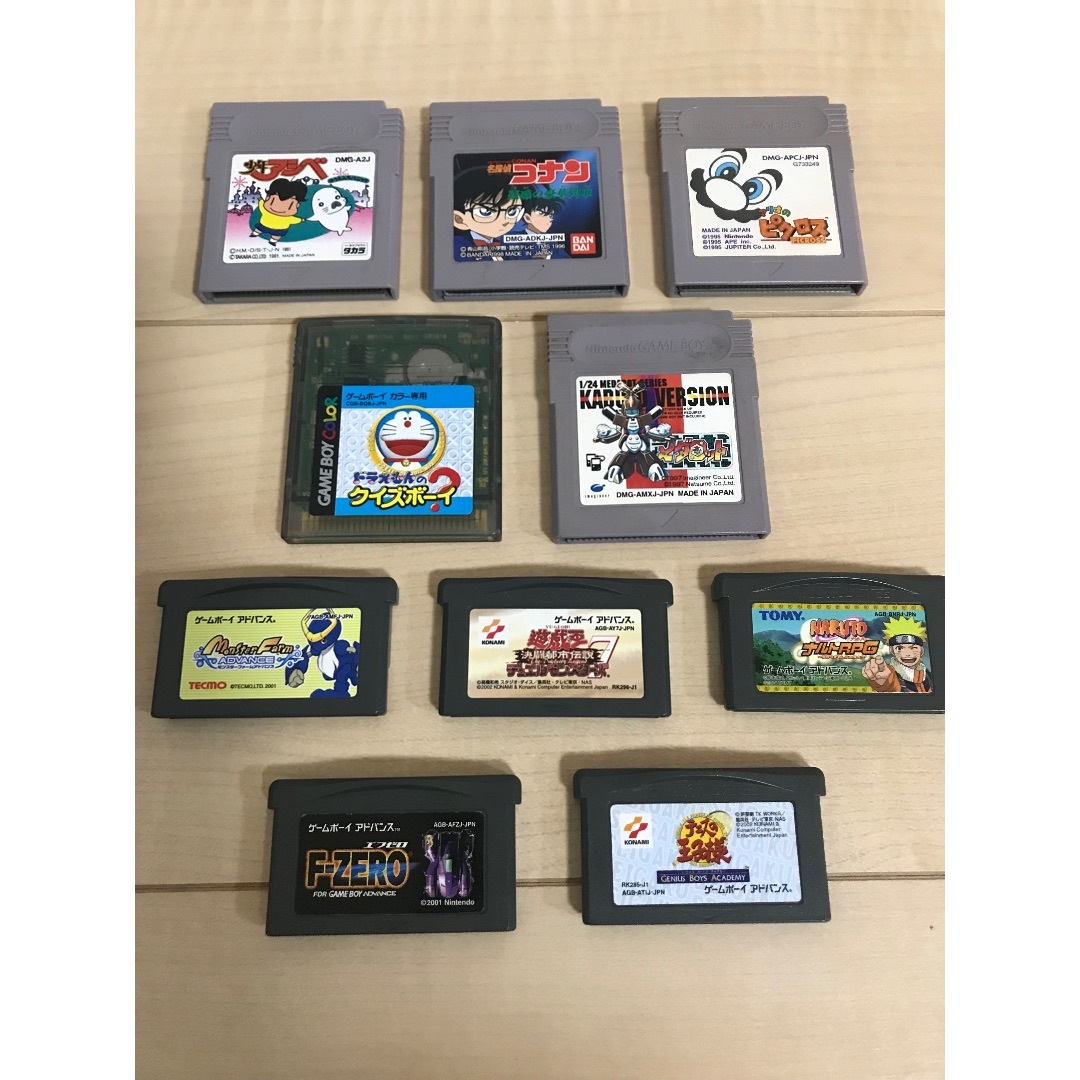 ゲームボーイアドバンス - お得✨ゲームボーイアドバンスSP本体+