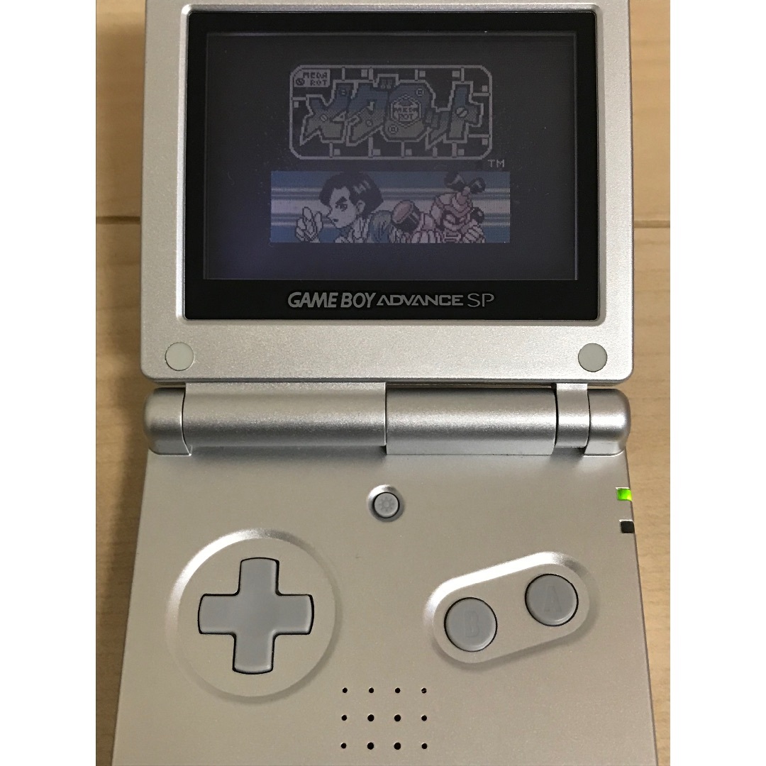 完売 ゲームボーイアドバンス お得✨ゲームボーイアドバンスSP本体+ - 携帯用ゲーム機本体