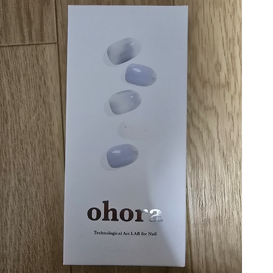 ohora(オホーラ)のohora ネイルシール ND-082-J コスメ/美容のネイル(ネイル用品)の商品写真