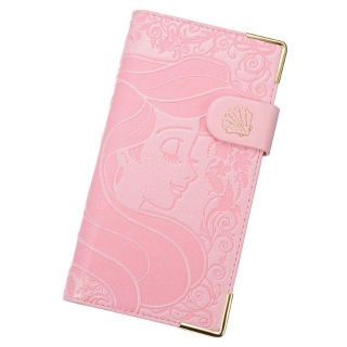 ディズニー(Disney)の新品☆ アリエル iPhone 6/6s/7用スマホケース・カバー型押し(iPhoneケース)