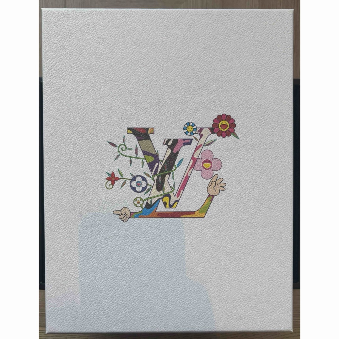 LOUIS VUITTON(ルイヴィトン)のルイ・ヴィトン トレカ 村上隆 LV LouisVuitton エンタメ/ホビーのトレーディングカード(シングルカード)の商品写真