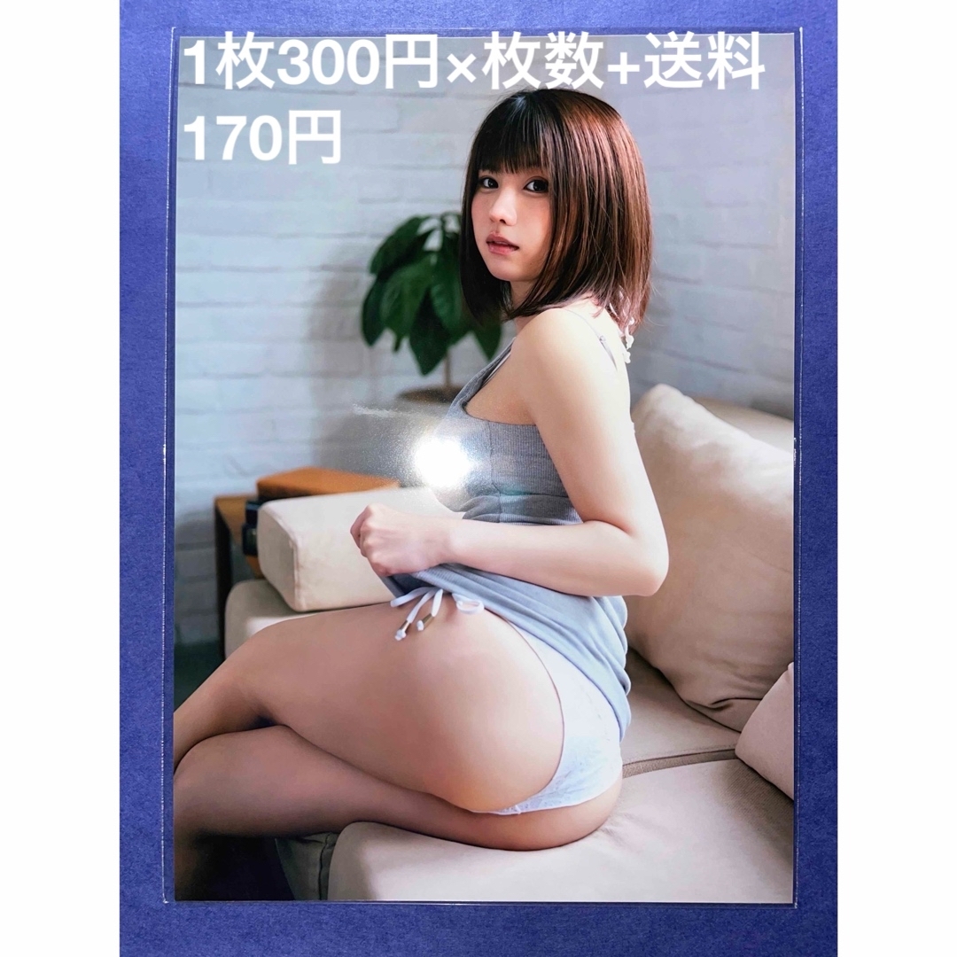 えなこ5-47 写真 2L判 【注意】複数購入の場合は必ずコメント下さい エンタメ/ホビーのタレントグッズ(女性タレント)の商品写真