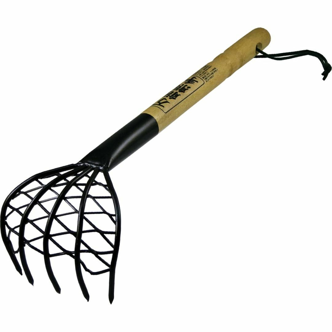 【即日発送】近与(KONYO) 大五郎 網付万能熊手 その他のその他(その他)の商品写真
