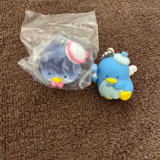 サンリオ(サンリオ)の  ファッションリング　ジュエルクリア2  はぴだんぶい　２つセット(キャラクターグッズ)