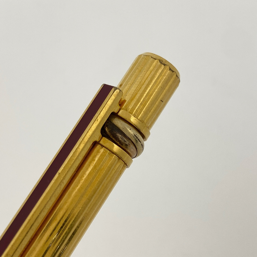 ５５％以上節約 Cartier - カルティエ マスト ドゥ カルティエ ボールペン 筆記具